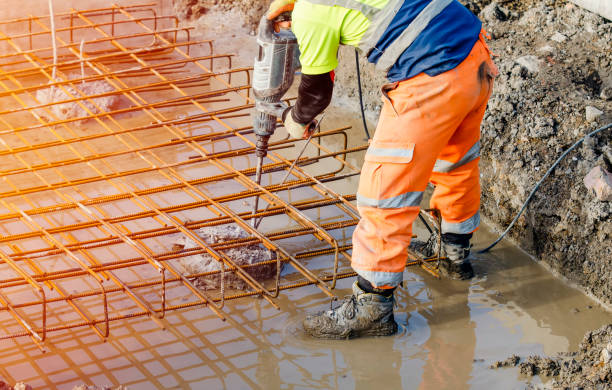 Best Concrete Installation Cost  in Franklinton, NC